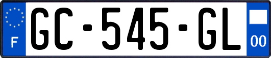 GC-545-GL