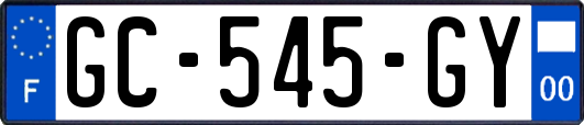 GC-545-GY