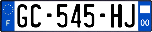 GC-545-HJ