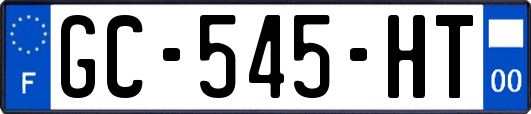 GC-545-HT