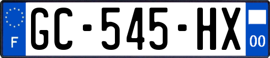 GC-545-HX