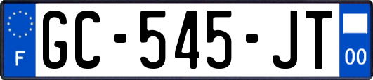 GC-545-JT