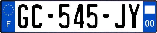 GC-545-JY