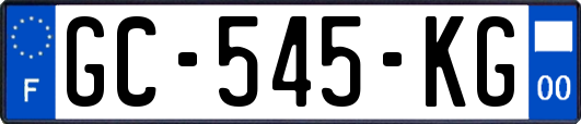GC-545-KG
