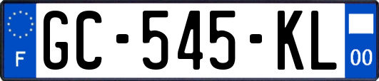 GC-545-KL