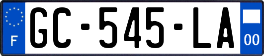 GC-545-LA