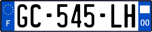 GC-545-LH