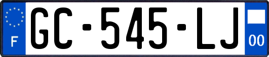 GC-545-LJ