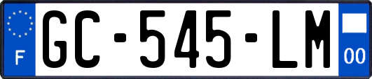 GC-545-LM