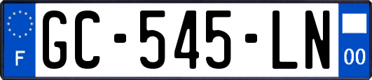 GC-545-LN