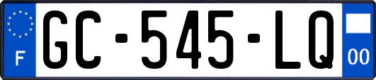 GC-545-LQ