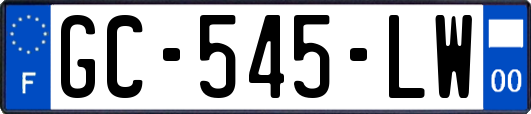 GC-545-LW