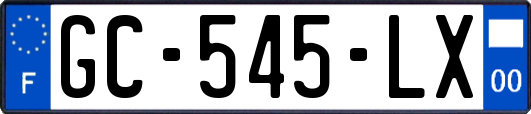 GC-545-LX