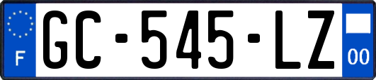 GC-545-LZ