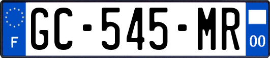 GC-545-MR