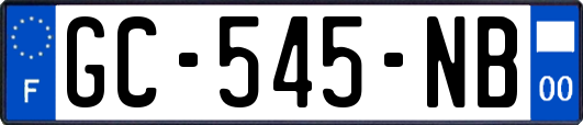 GC-545-NB