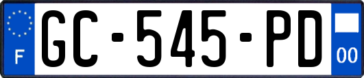 GC-545-PD