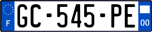GC-545-PE
