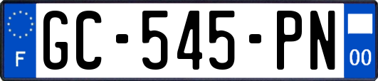 GC-545-PN