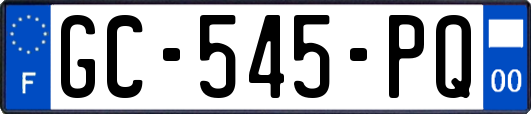 GC-545-PQ
