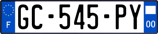 GC-545-PY