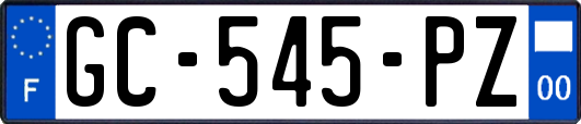 GC-545-PZ