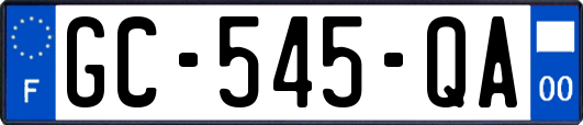 GC-545-QA