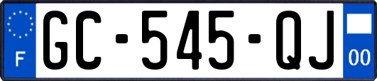 GC-545-QJ