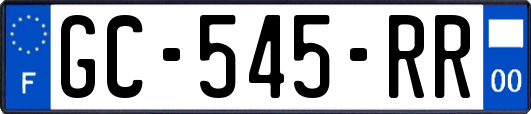 GC-545-RR
