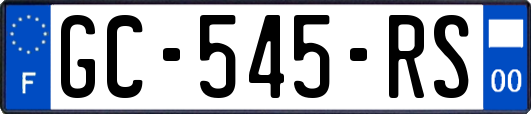 GC-545-RS