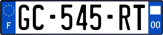 GC-545-RT