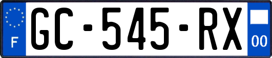 GC-545-RX