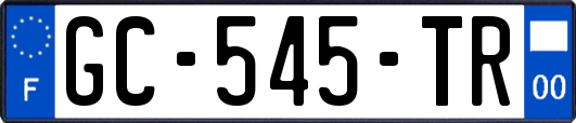 GC-545-TR