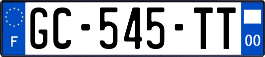 GC-545-TT
