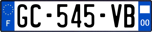 GC-545-VB