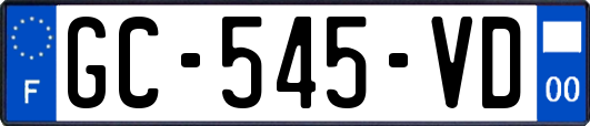 GC-545-VD