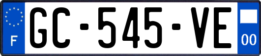 GC-545-VE