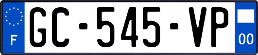 GC-545-VP