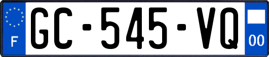 GC-545-VQ