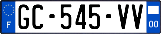 GC-545-VV