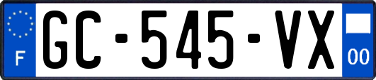 GC-545-VX