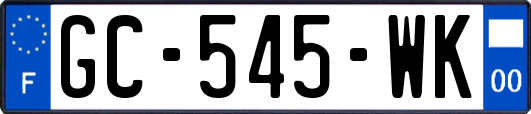 GC-545-WK