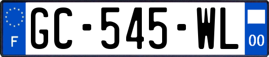 GC-545-WL