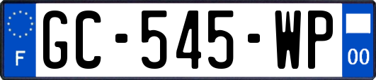 GC-545-WP