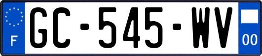 GC-545-WV