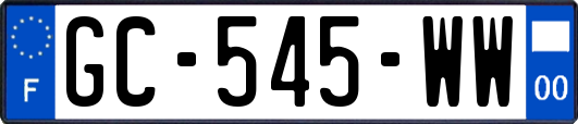 GC-545-WW
