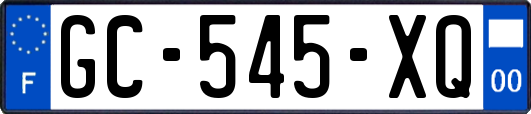 GC-545-XQ