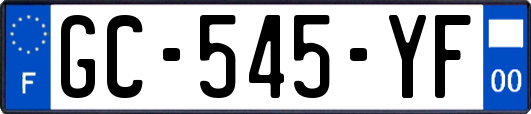 GC-545-YF