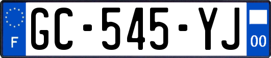 GC-545-YJ