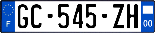 GC-545-ZH